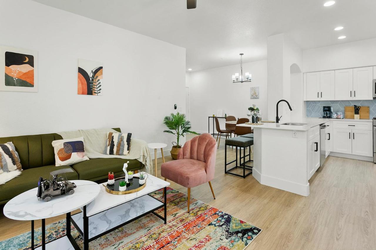 Cozysuites Glendale By The Stadium With Pool 10 Exterior foto